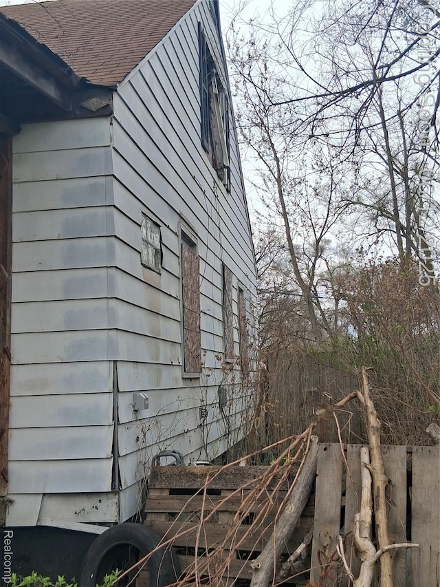 709 E Margaret St, Highland Park, MI 48203 - view of home's exterior