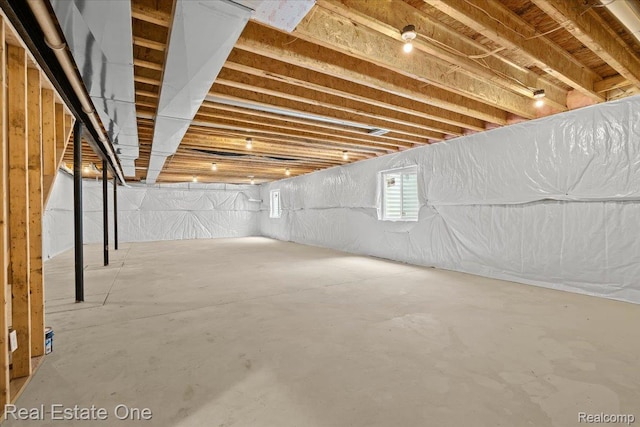 2763 Clivedon Rd, Howell, MI 48843 - view of basement