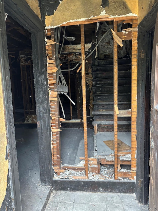 3260 Waverly St, Detroit, MI 48238 - view of misc room