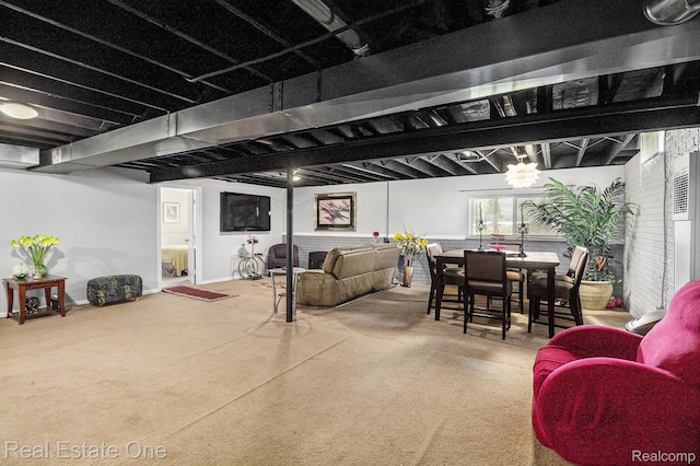1130 Andover Cir, Commerce Twp, MI 48390 - view of living area