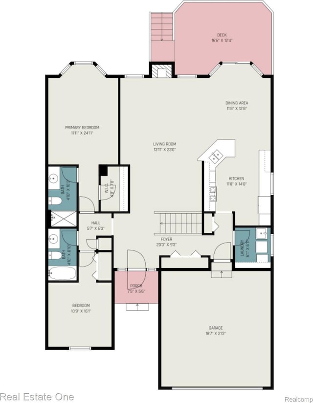 1130 Andover Cir, Commerce Twp, MI 48390 - room layout