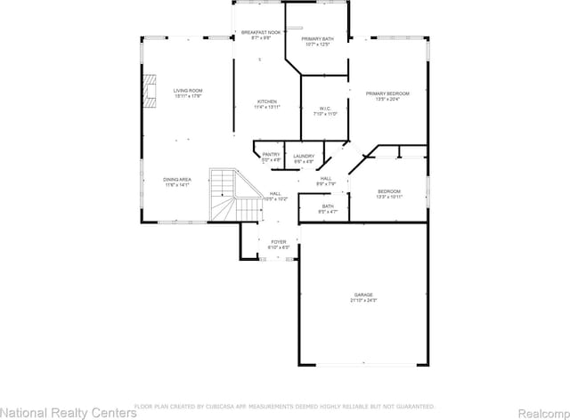 2692 Mulligan Dr, Jackson, MI 49203 - photo 45