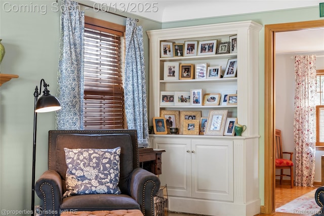 713 Claremont St, Dearborn, MI 48124 - view of sitting room