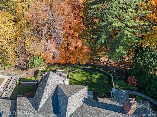 20 Hidden Rdg, Bloomfield Hills, MI 48304 - view of surrounding community