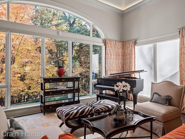 20 Hidden Rdg, Bloomfield Hills, MI 48304 - view of sunroom