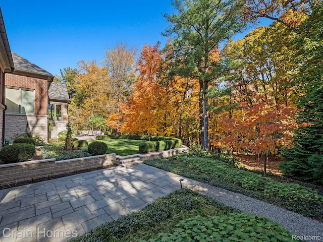 20 Hidden Rdg, Bloomfield Hills, MI 48304 - view of patio / terrace