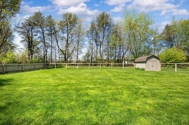 2794 W Park Ln, Benton Harbor, MI 49022 - view of yard