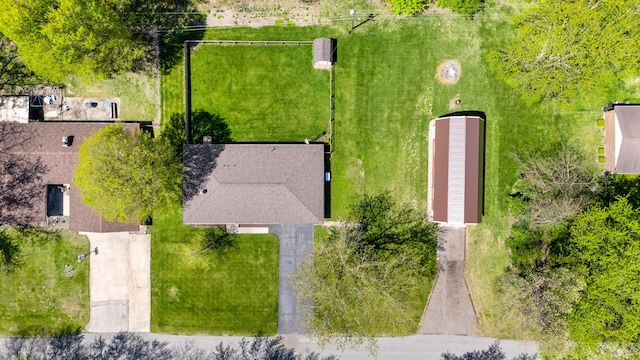 2794 W Park Ln, Benton Harbor, MI 49022 - aerial view
