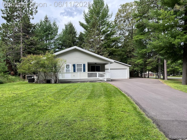 4299 N Wood Rd, Lincoln, MI 48742 - photo 1