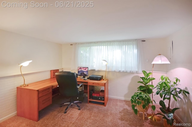 43475 Deborah Dr, Sterling Heights, MI 48313 - office area with carpet floors