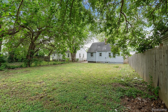 26908 Kitch St, Inkster, MI 48141 - view of yard