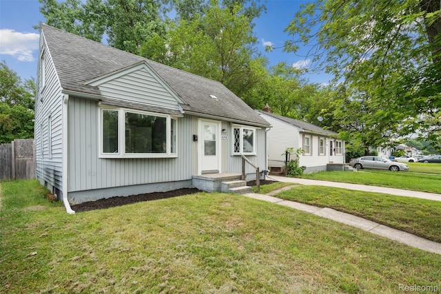 26908 Kitch St, Inkster, MI 48141 - view of front of home featuring a shingled roof