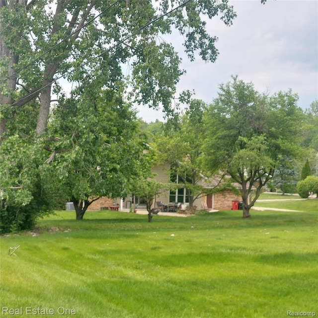 5208 Woodview Dr, Bloomfield Hills, MI 48302 - view of green lawn