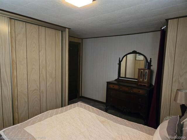8991 Lakeview Dr, White Lake, MI 48386 - view of bedroom