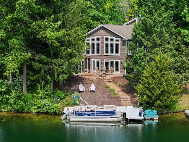 295 W Shore Dr, Jerome, MI 49249 - photo 1