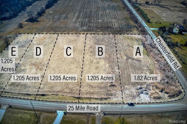 LotE 25 Mile, Chesterfield, MI 48051 - photo 2