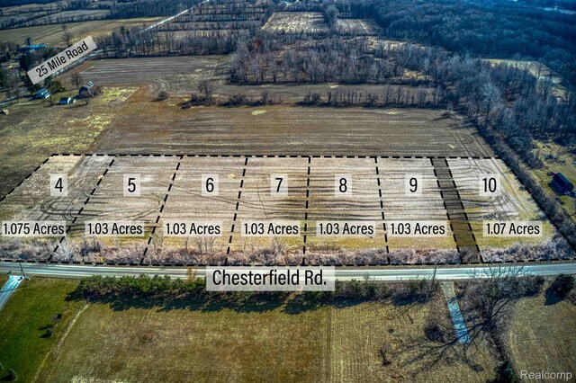 LotE 25 Mile, Chesterfield, MI 48051 - photo 5
