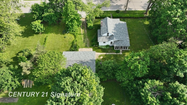107 E Johns St, Durand, MI 48429 - view of subject property