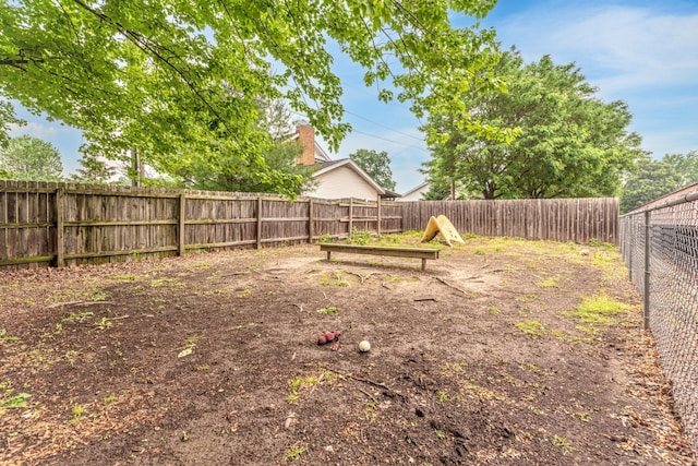 386 Hartman Ln, Saline, MI 48176 - view of fenced backyard
