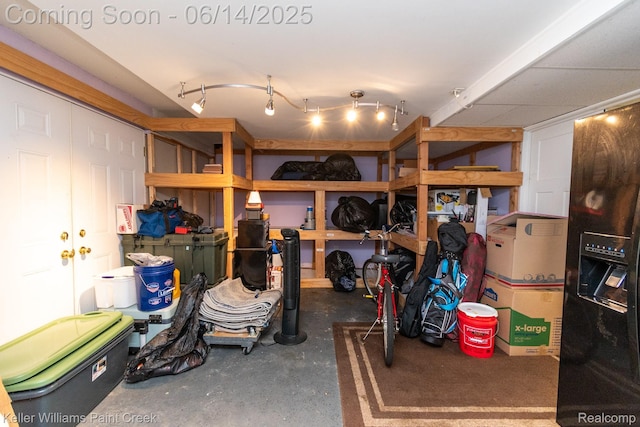 7359 Mckinley, Center Line, MI 48015 - view of storage