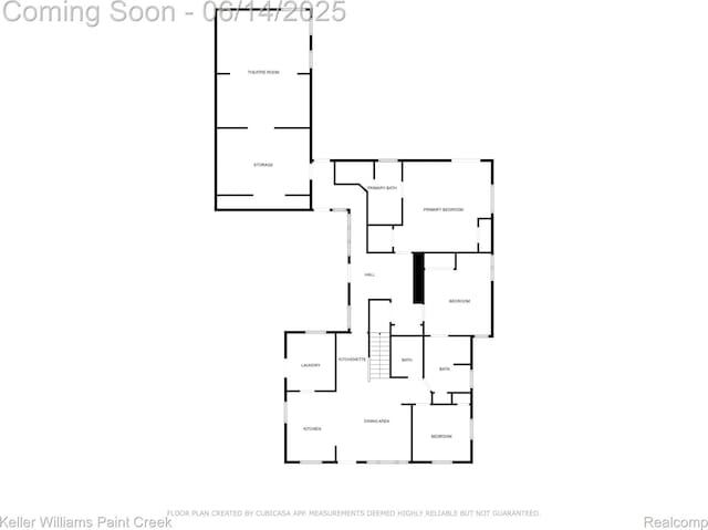 7359 Mckinley, Center Line, MI 48015 - view of home floor plan