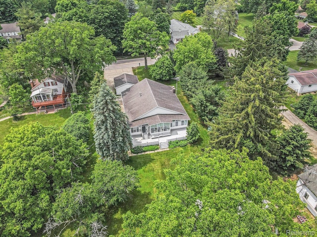 3277 Baldwin Rd, Metamora, MI 48455 - view of subject property