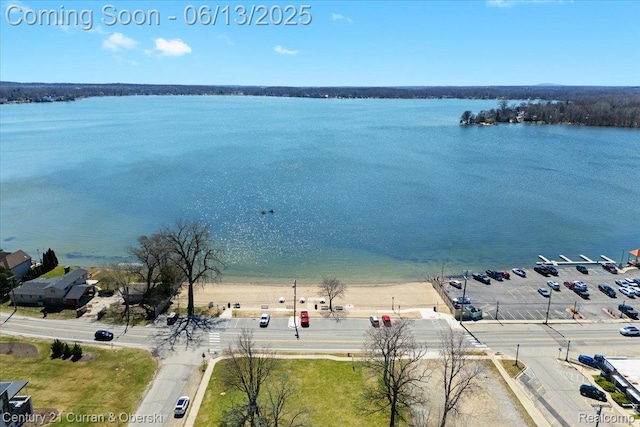 619 Winwood Cir, Walled Lake, MI 48390 - water view