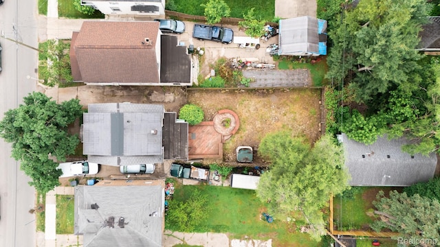 218 Clifford St, Lansing, MI 48912 - view of property location