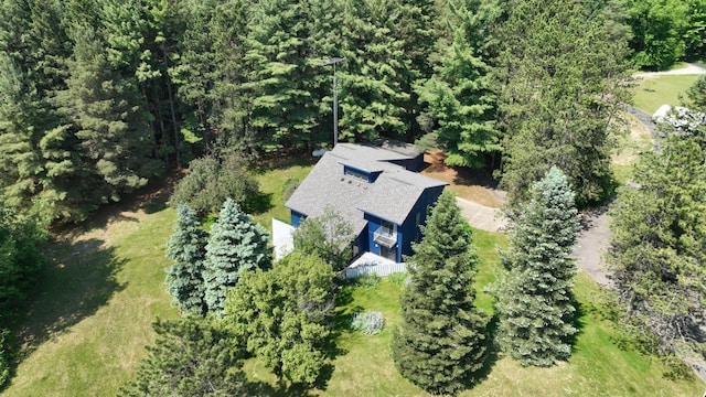 160 Wire Line Rd, Caro, MI 48723 - view of subject property