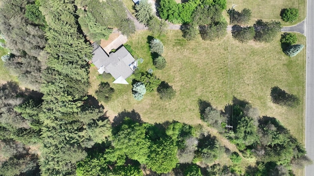 160 Wire Line Rd, Caro, MI 48723 - bird's eye view