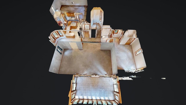 160 Wire Line Rd, Caro, MI 48723 - property floor plan