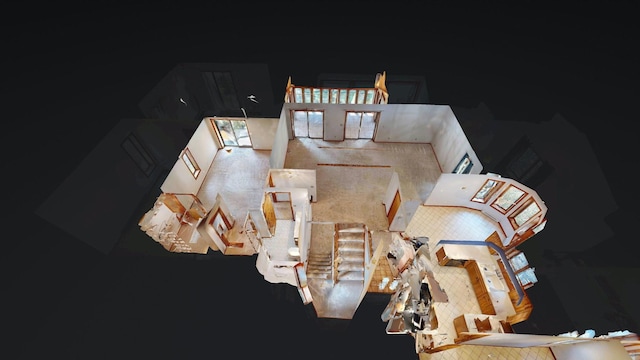 160 Wire Line Rd, Caro, MI 48723 - room layout