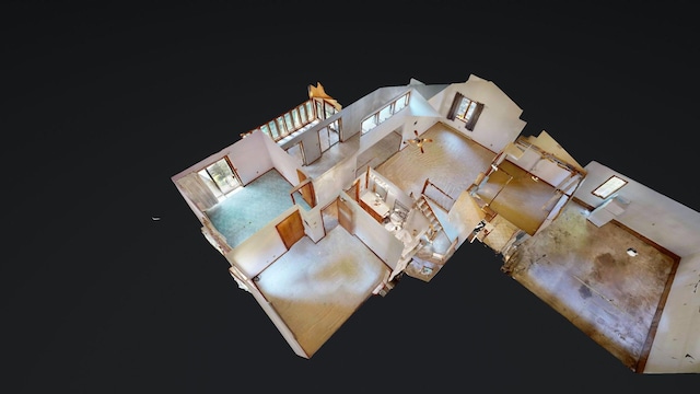 160 Wire Line Rd, Caro, MI 48723 - room layout