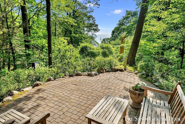 8985 Lakeshore Dr, West Olive, MI 49460 - view of patio