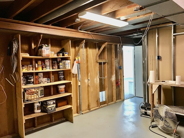 66223 Grey Lake Rd, Sturgis, MI 49091 - view of storage area
