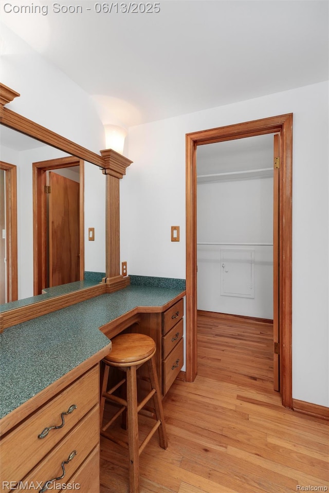 8173 Earhart Rd, South Lyon, MI 48178 - office space with light wood-type flooring