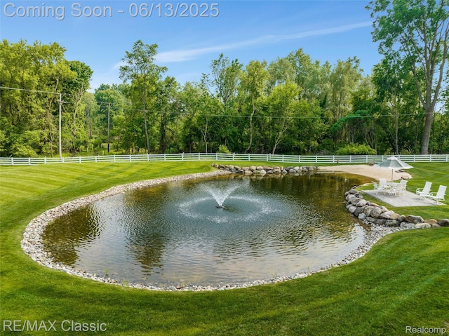 8173 Earhart Rd, South Lyon, MI 48178 - water view