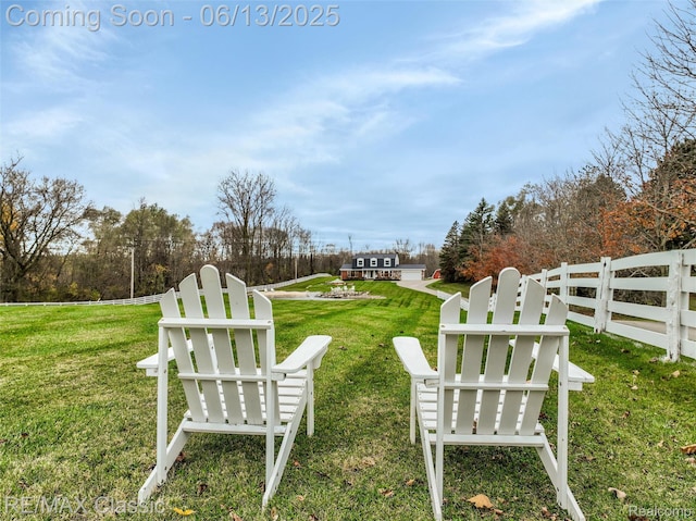 8173 Earhart Rd, South Lyon, MI 48178 - view of yard