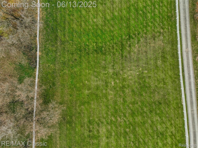 8173 Earhart Rd, South Lyon, MI 48178 - bird's eye view