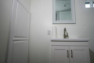 2924 Austin St, Muskegon, MI 49444 - bathroom with vanity