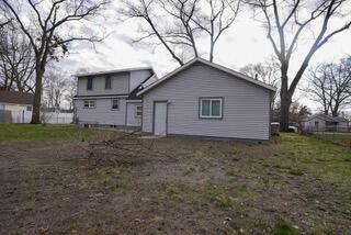 2924 Austin St, Muskegon, MI 49444 - view of back of property
