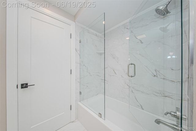 21993 Riverview Dr, Bloomfield Hills, MI 48025 - full bath featuring shower / bath combination with glass door