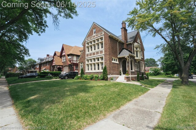 8604 La Salle Blvd, Detroit, MI 48206 - view of building exterior