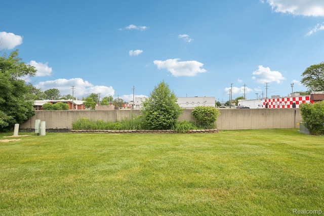 3871 Elvera Ln, Warren, MI 48092 - view of yard