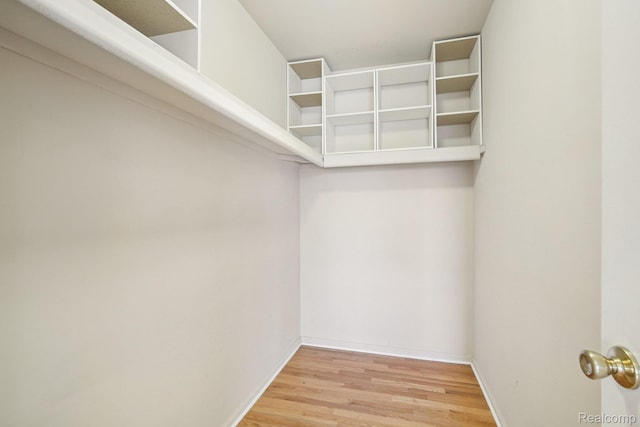 3871 Elvera Ln, Warren, MI 48092 - spacious closet featuring wood finished floors