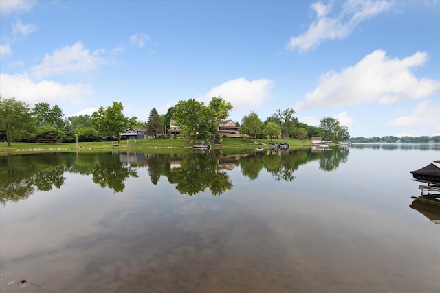 3438 Sandy Shore Dr, Metamora, MI 48455 - water view