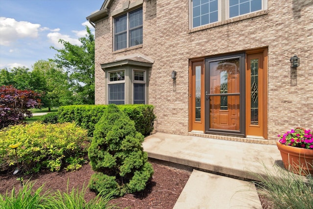2056 Merlot Ct, Ann Arbor, MI 48108 - view of exterior entry