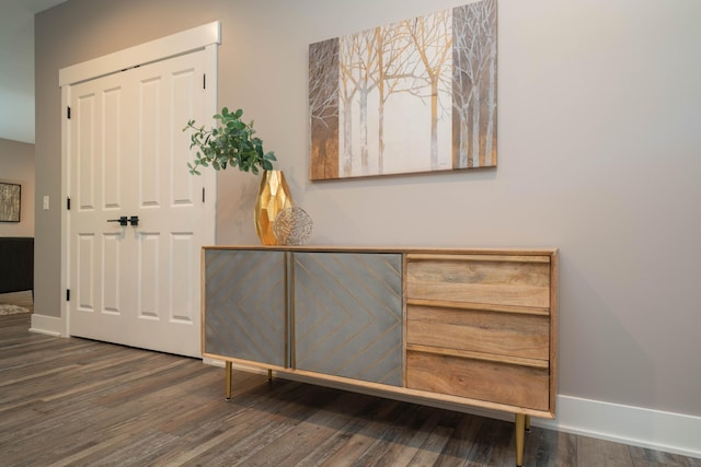 9421 Sassafras Trl Unit 76, Portage, MI 49002 - entryway with wood finished floors