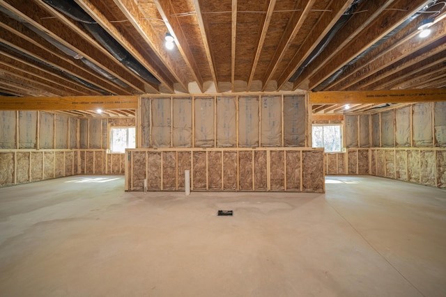 9421 Sassafras Trl Unit 76, Portage, MI 49002 - below grade area featuring healthy amount of natural light