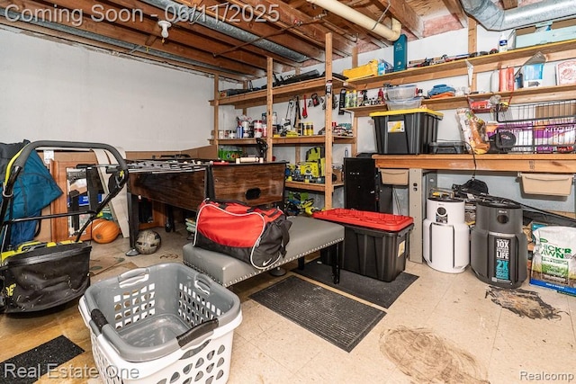 104 Manor Way Unit 1, Rochester Hills, MI 48309 - view of storage room